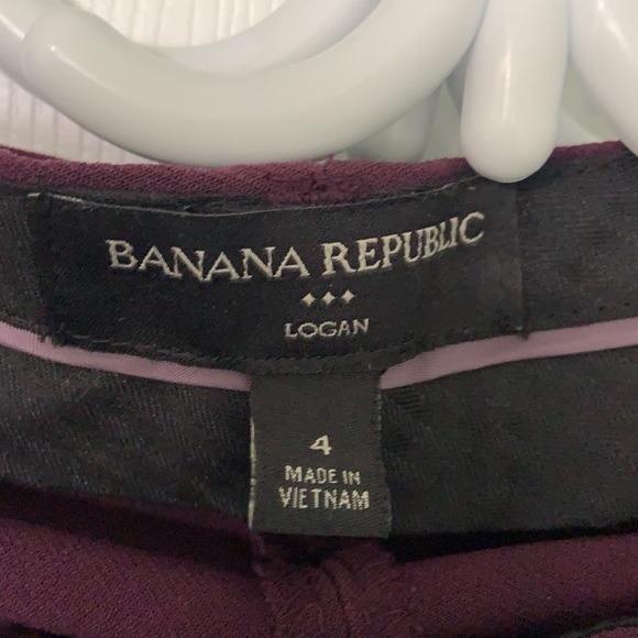 Banana Republic Logan Pant - Picture 2 of 2